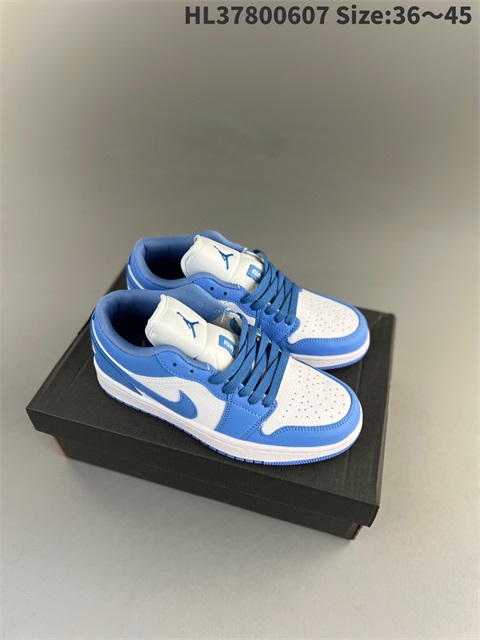 women air jordan 1 shoes 2023-10-9-681